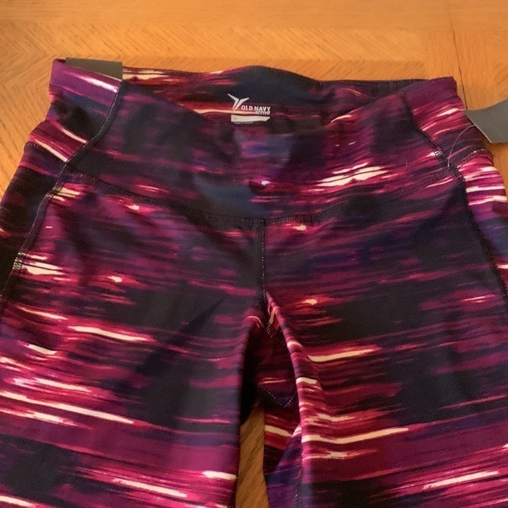 WORKOUT compression pants - Picture 2 of 9